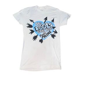 Post Malone F-1 Trillion Heart with Arrows Tee The Fools For You size Medium